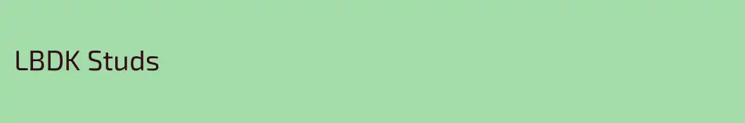 LBDK Studs